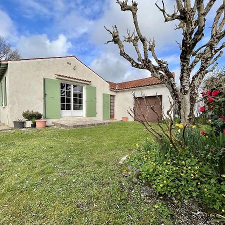 Maison De Vacances Plage Et Foret A Saint-Georges-D'Oleron - 6 Couchages, Jardin, Terrasse, Wifi - Fr-1-246A-80 المظهر الخارجي الصورة
