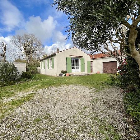 Maison De Vacances Plage Et Foret A Saint-Georges-D'Oleron - 6 Couchages, Jardin, Terrasse, Wifi - Fr-1-246A-80 المظهر الخارجي الصورة