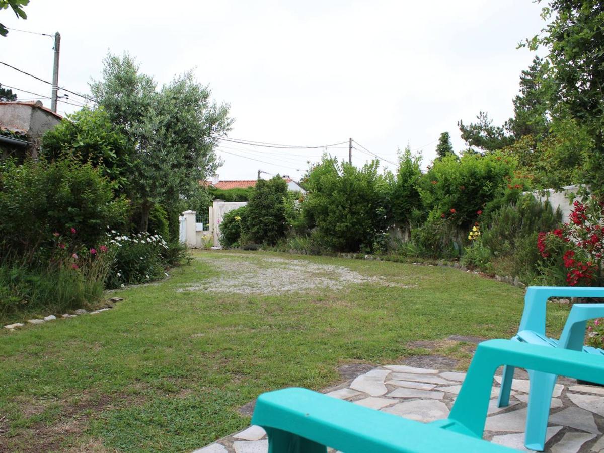 Maison De Vacances Plage Et Foret A Saint-Georges-D'Oleron - 6 Couchages, Jardin, Terrasse, Wifi - Fr-1-246A-80 المظهر الخارجي الصورة