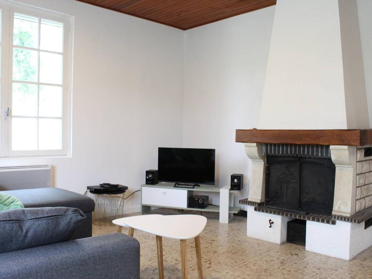 Maison De Vacances Plage Et Foret A Saint-Georges-D'Oleron - 6 Couchages, Jardin, Terrasse, Wifi - Fr-1-246A-80 المظهر الخارجي الصورة