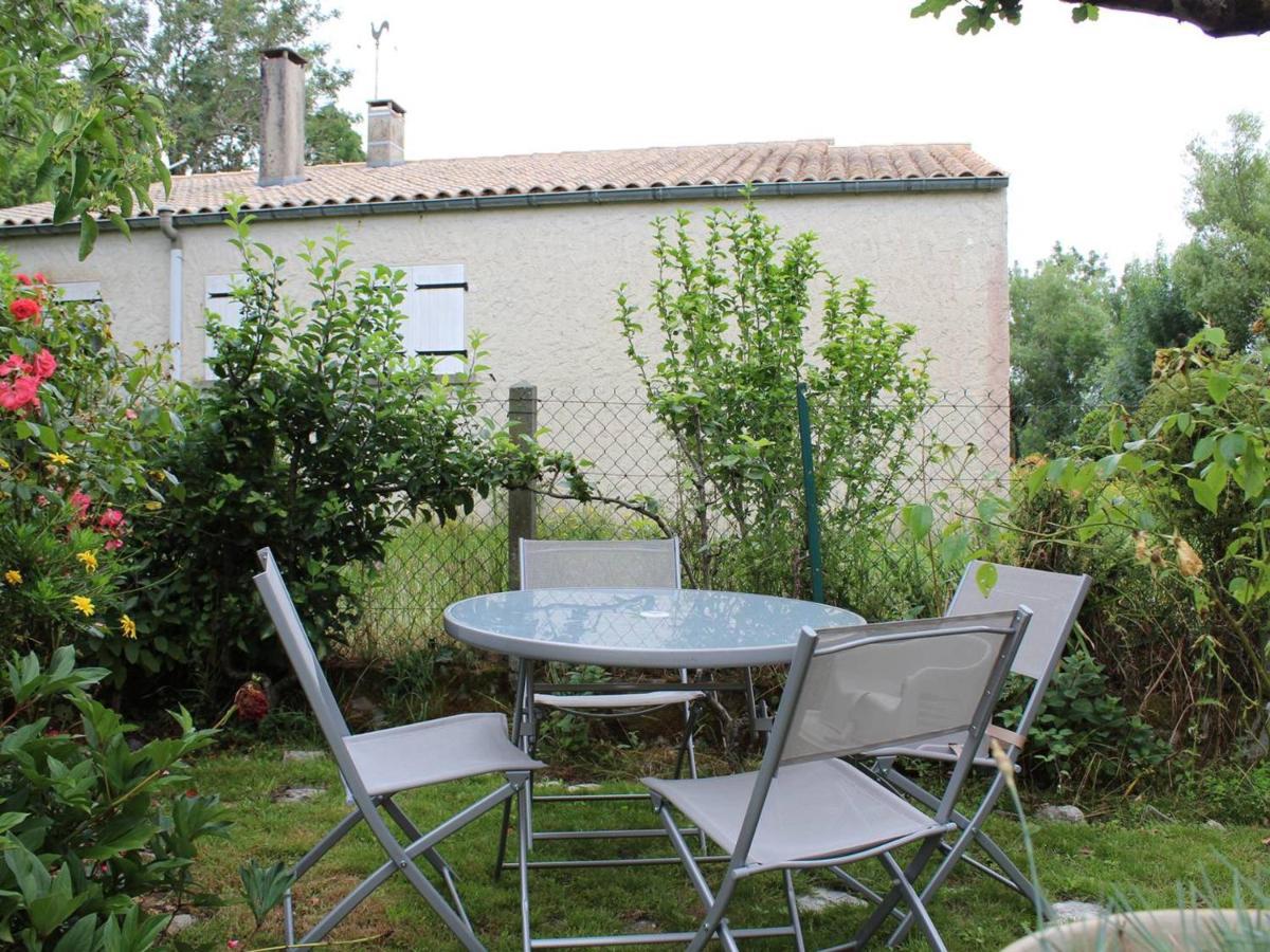 Maison De Vacances Plage Et Foret A Saint-Georges-D'Oleron - 6 Couchages, Jardin, Terrasse, Wifi - Fr-1-246A-80 المظهر الخارجي الصورة
