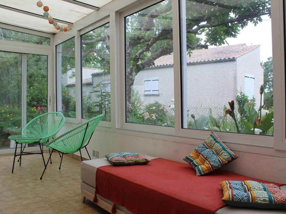 Maison De Vacances Plage Et Foret A Saint-Georges-D'Oleron - 6 Couchages, Jardin, Terrasse, Wifi - Fr-1-246A-80 المظهر الخارجي الصورة