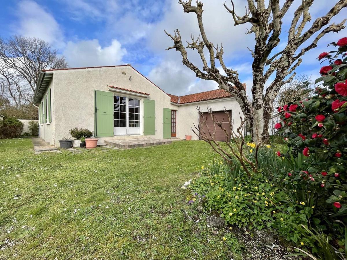 Maison De Vacances Plage Et Foret A Saint-Georges-D'Oleron - 6 Couchages, Jardin, Terrasse, Wifi - Fr-1-246A-80 المظهر الخارجي الصورة