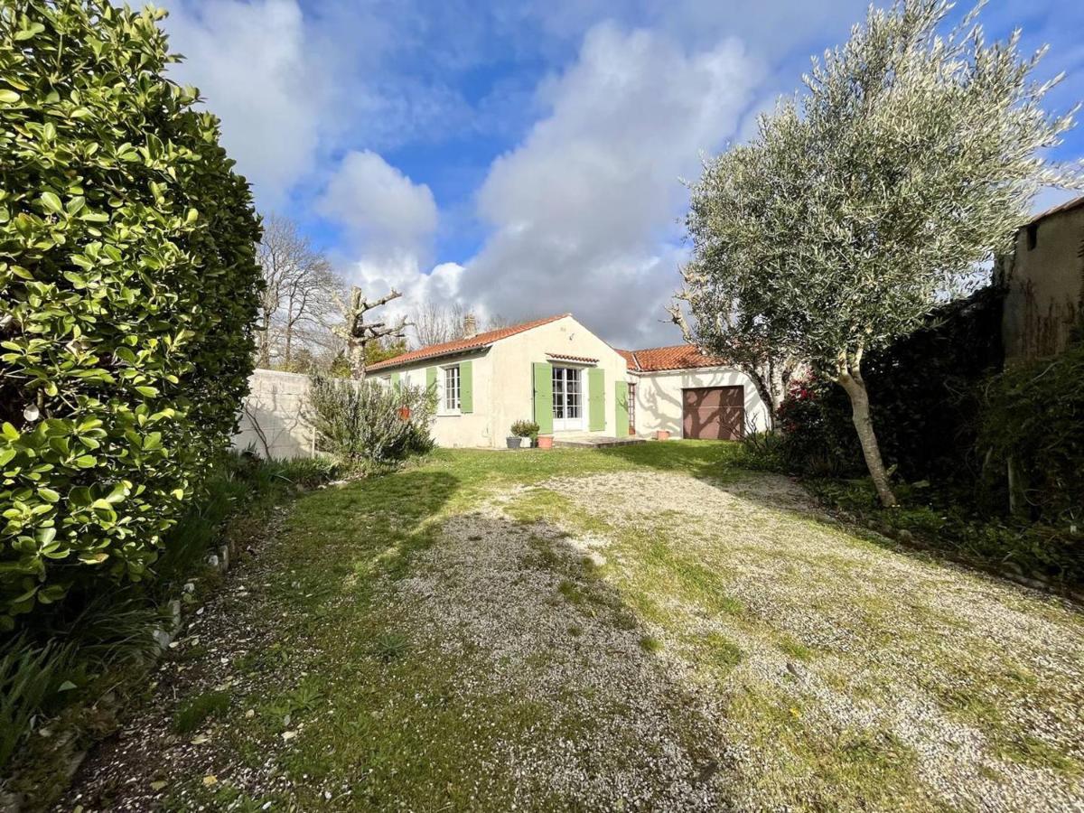 Maison De Vacances Plage Et Foret A Saint-Georges-D'Oleron - 6 Couchages, Jardin, Terrasse, Wifi - Fr-1-246A-80 المظهر الخارجي الصورة