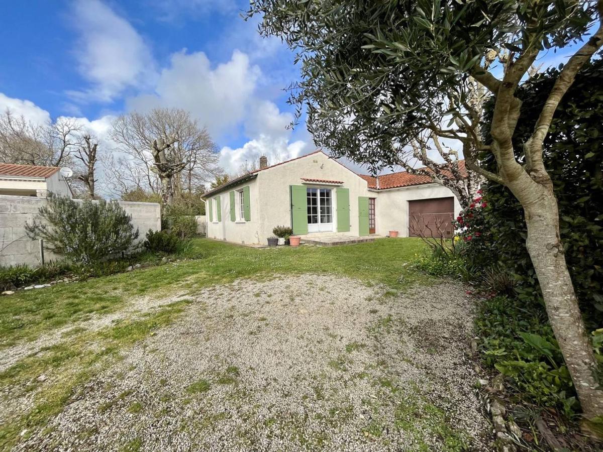 Maison De Vacances Plage Et Foret A Saint-Georges-D'Oleron - 6 Couchages, Jardin, Terrasse, Wifi - Fr-1-246A-80 المظهر الخارجي الصورة